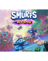 The Smurfs: Dreams EU XBOX One / Xbox Series X|S / PC CD Key