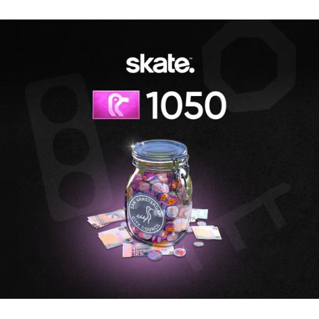 Skate. - 1050 San Van Bucks Xbox Series X|S CD Key