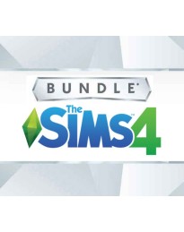 The Sims 4 Bundle - Cats & Dogs DLC + Parenthood DLC + Toddler Stuff DLC EU XBOX One / Xbox Series X|S CD Key