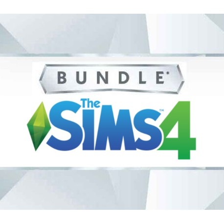 The Sims 4 Bundle - Cats & Dogs DLC + Parenthood DLC + Toddler Stuff DLC EU XBOX One / Xbox Series X|S CD Key