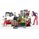 The Sims 4 Bundle - Cats & Dogs DLC + Parenthood DLC + Toddler Stuff DLC EU XBOX One / Xbox Series X|S CD Key