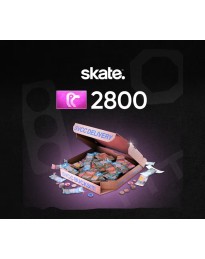 Skate. - 2800 San Van Bucks EU Xbox Series X|S CD Key