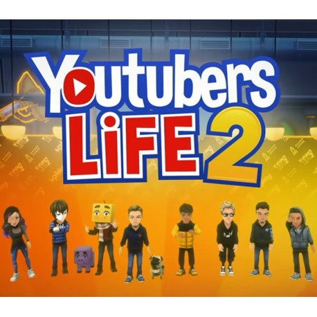 Youtubers Life 2 EU XBOX One / Xbox Series X|S CD Key