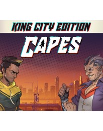 Capes: King City Edition XBOX One / Xbox Series X|S Account