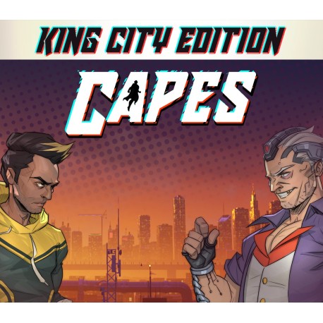 Capes: King City Edition XBOX One / Xbox Series X|S Account