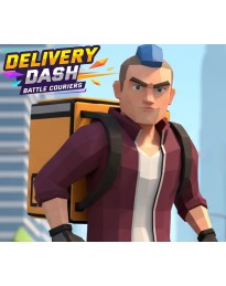 Delivery Dash: Battle Couriers XBOX One / Xbox Series X|S Account