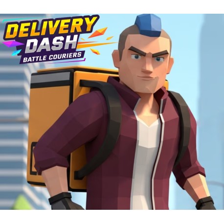 Delivery Dash: Battle Couriers XBOX One / Xbox Series X|S Account
