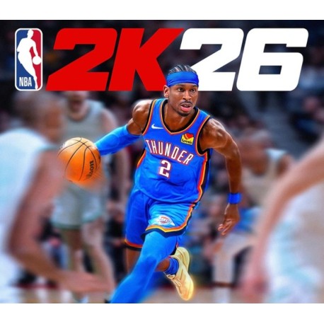 NBA 2K26 Nintendo Switch Access