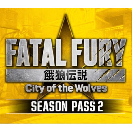 FATAL FURY: CotW - Season Pass 2 PC Steam CD Key