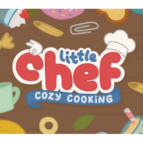 Little Chef: Cozy Cooking PC Steam CD Key