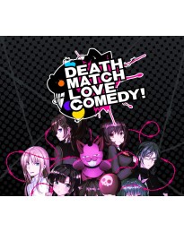Death Match Love Comedy! EU PS5 CD Key