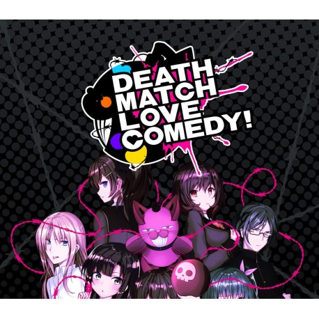 Death Match Love Comedy! EU PS5 CD Key