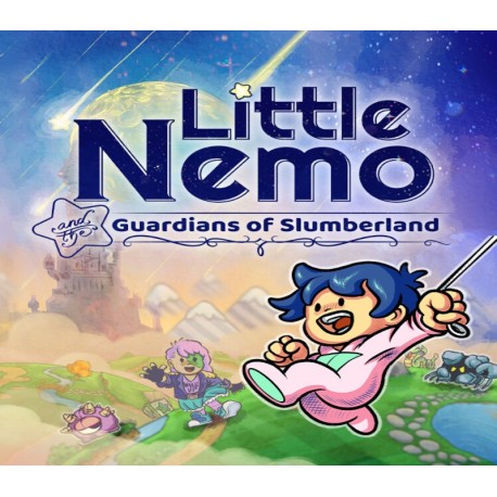 Little Nemo and the Guardians of Slumberland PC Steam CD Key