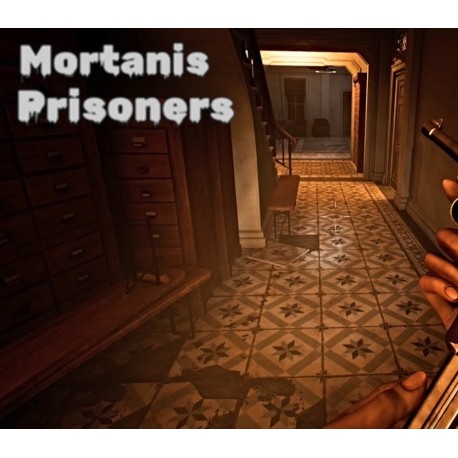 Mortanis Prisoners NA PS5 CD Key