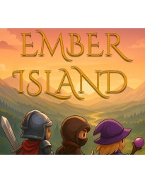 Ember Island PC Steam CD Key