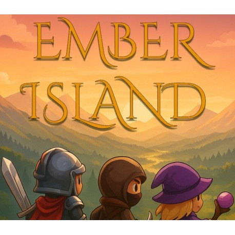 Ember Island PC Steam CD Key