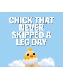 Chick That Never Skipped a Leg Day PC Steam CD Key