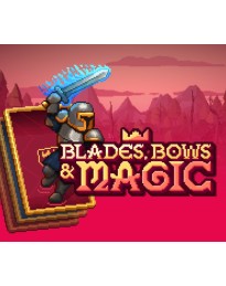 Blades, Bows and Magic PC Steam CD Key
