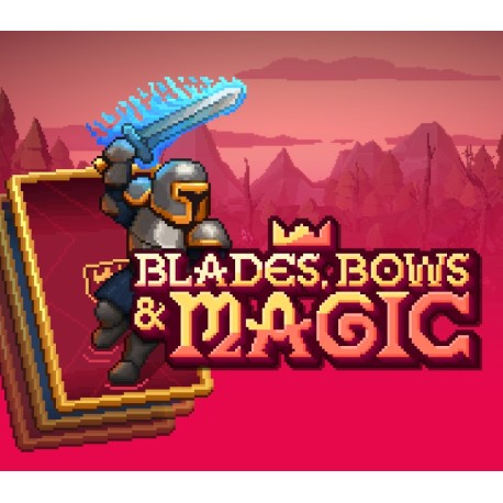 Blades, Bows and Magic PC Steam CD Key