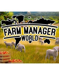 Farm Manager World EU PS5 CD Key