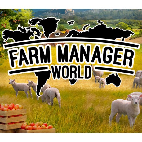 Farm Manager World EU PS5 CD Key