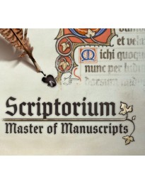 Scriptorium: Master of Manuscripts PC Steam CD Key