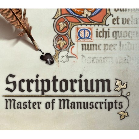 Scriptorium: Master of Manuscripts PC Steam CD Key