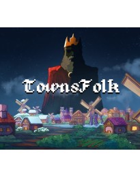 TownsFolk PC Steam CD Key