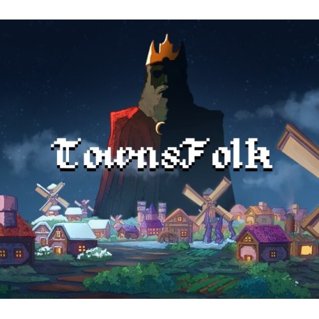 TownsFolk PC Steam CD Key