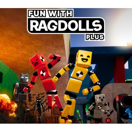 Fun with Ragdolls Plus PC Steam CD Key