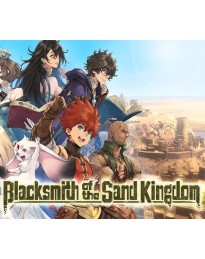Blacksmith of the Sand Kingdom Steam CD Key