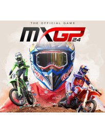 MXGP 24: The Official Game Fox Holeshot Edition PC Steam CD Key