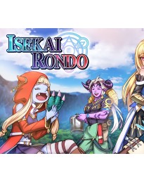 Isekai Rondo AR PC Steam CD Key