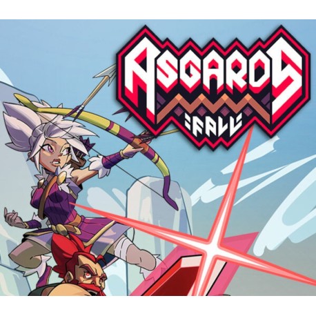 Asgard's Fall — Viking Survivors EU PC Steam CD Key