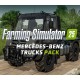 Farming Simulator 25 - Mercedes-Benz Trucks Pack DLC PC Steam CD Key