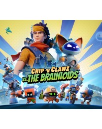 Chip ‘n Clawz vs. The Brainioids EU PC Steam CD Key