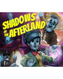 Shadows of the Afterland PC Steam CD Key