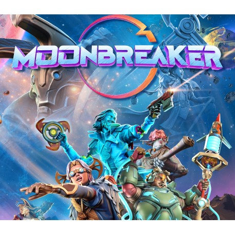 Moonbreaker Steam CD Key