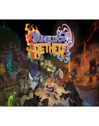 Dungeons of Aether Steam CD Key