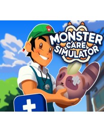 Monster Care Simulator PC Steam Account