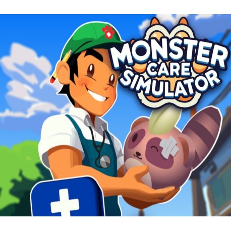 Monster Care Simulator PC Steam Account