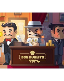 Don Duality PC Steam Account