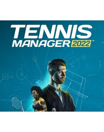 Tennis Manager 2022 PC Steam Account