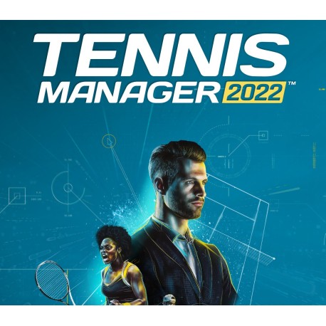Tennis Manager 2022 PC Steam Account