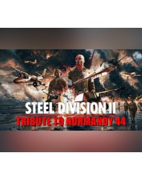 Steel Division 2 - Tribute to Normandy '44 DLC PC Steam CD Key