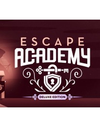 Escape Academy Deluxe Edition XBOX One / Xbox Series X|S / PC Account