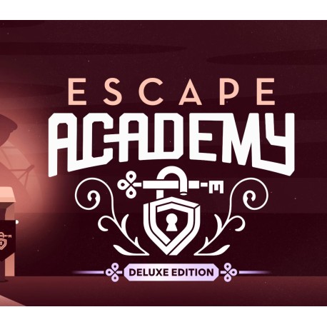 Escape Academy Deluxe Edition XBOX One / Xbox Series X|S / PC Account