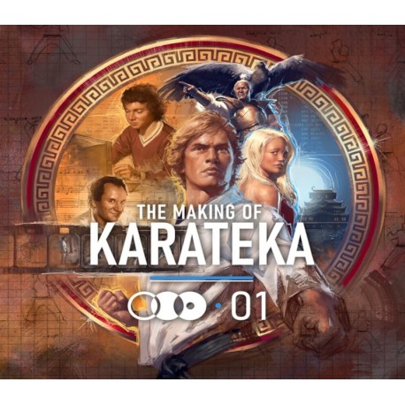The Making of Karateka XBOX One / Xbox Series X|S Account
