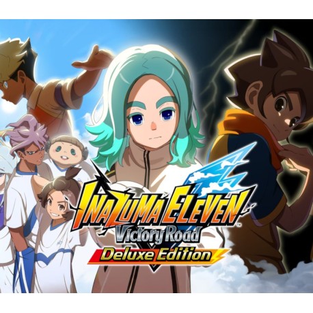 INAZUMA ELEVEN: Victory Road Deluxe Edition Xbox Series X|S Account