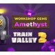 Train Valley 2: Workshop Gems - Amethyst DLC PC Steam CD Key